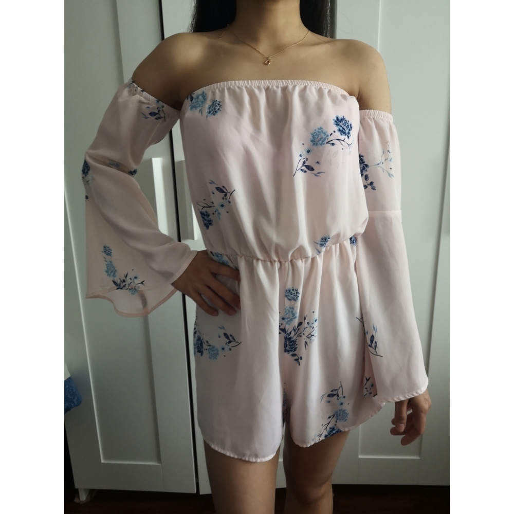 SOLD | Romper